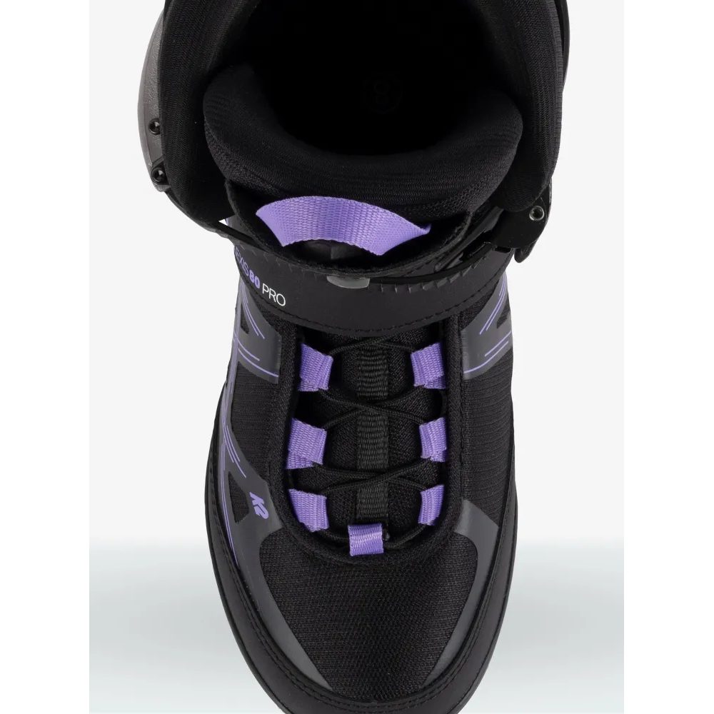 ALEXIS 80 PRO black lavendar