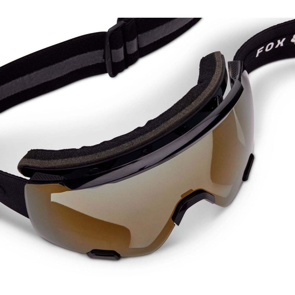 Purevue Black/Mirror Black/Gold