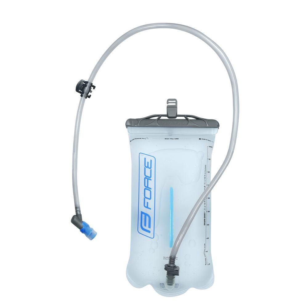 TWIN PRO PLUS 14 l+2L rez.,černo-červ.