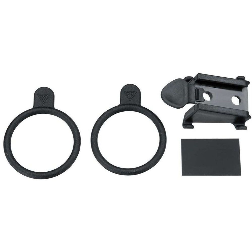 RUBBER STRAP + CLAMP pro RedliteMega