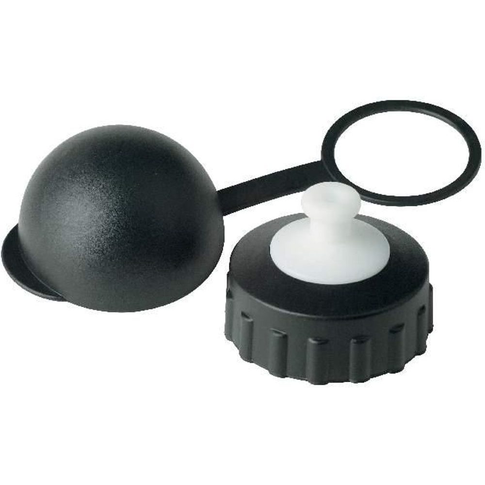 TAPO A SUZIONE - screw cap with "handle" and cap
