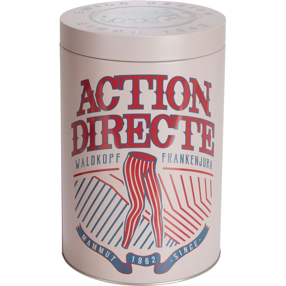 Pure Chalk Collectors Box, action directe