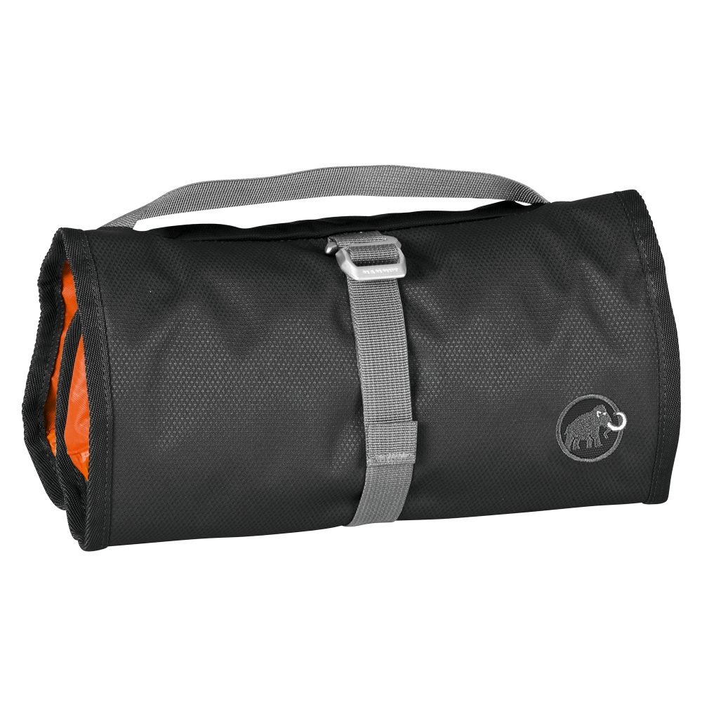 Washbag Travel L black