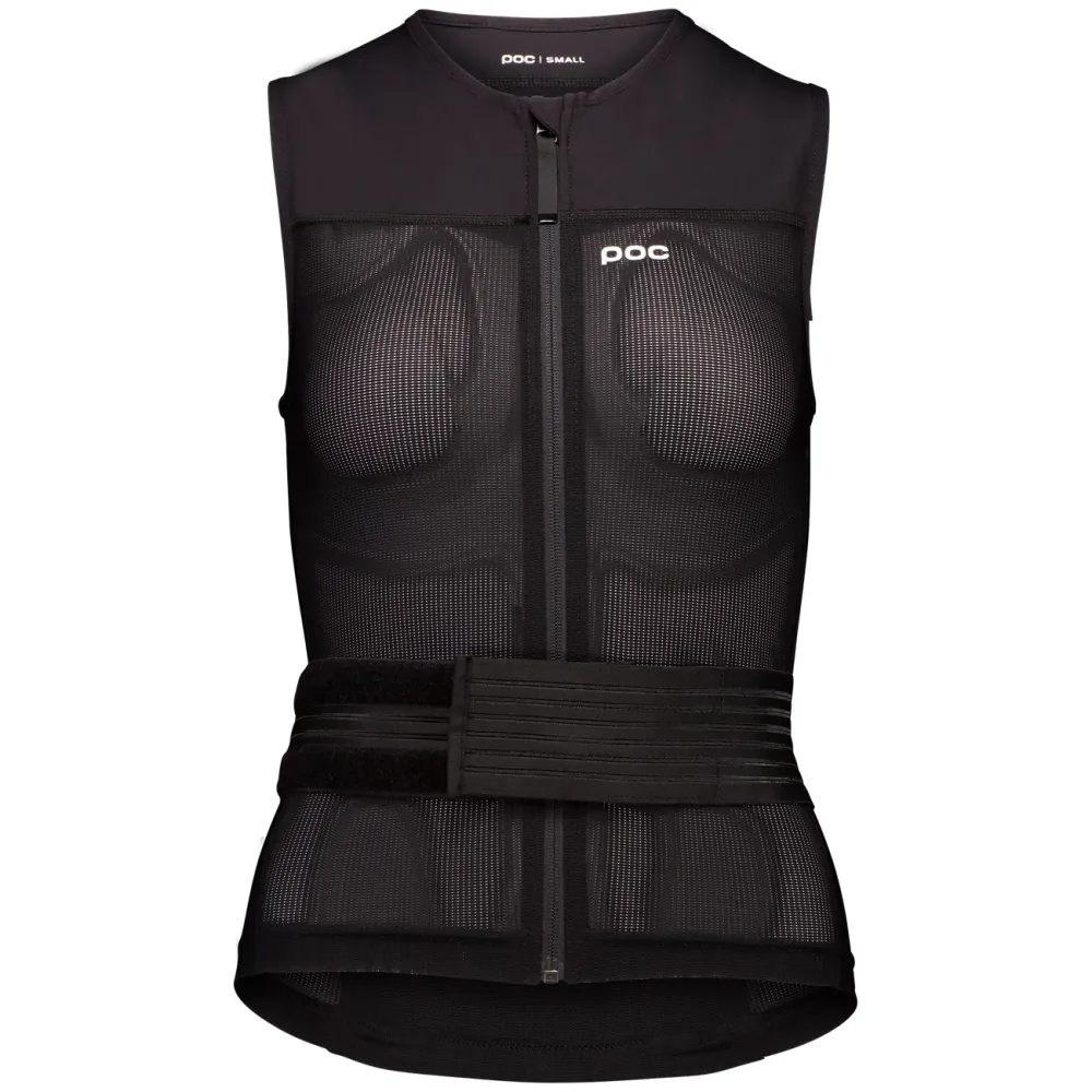 Spine VPD air WO vest Uranium Black