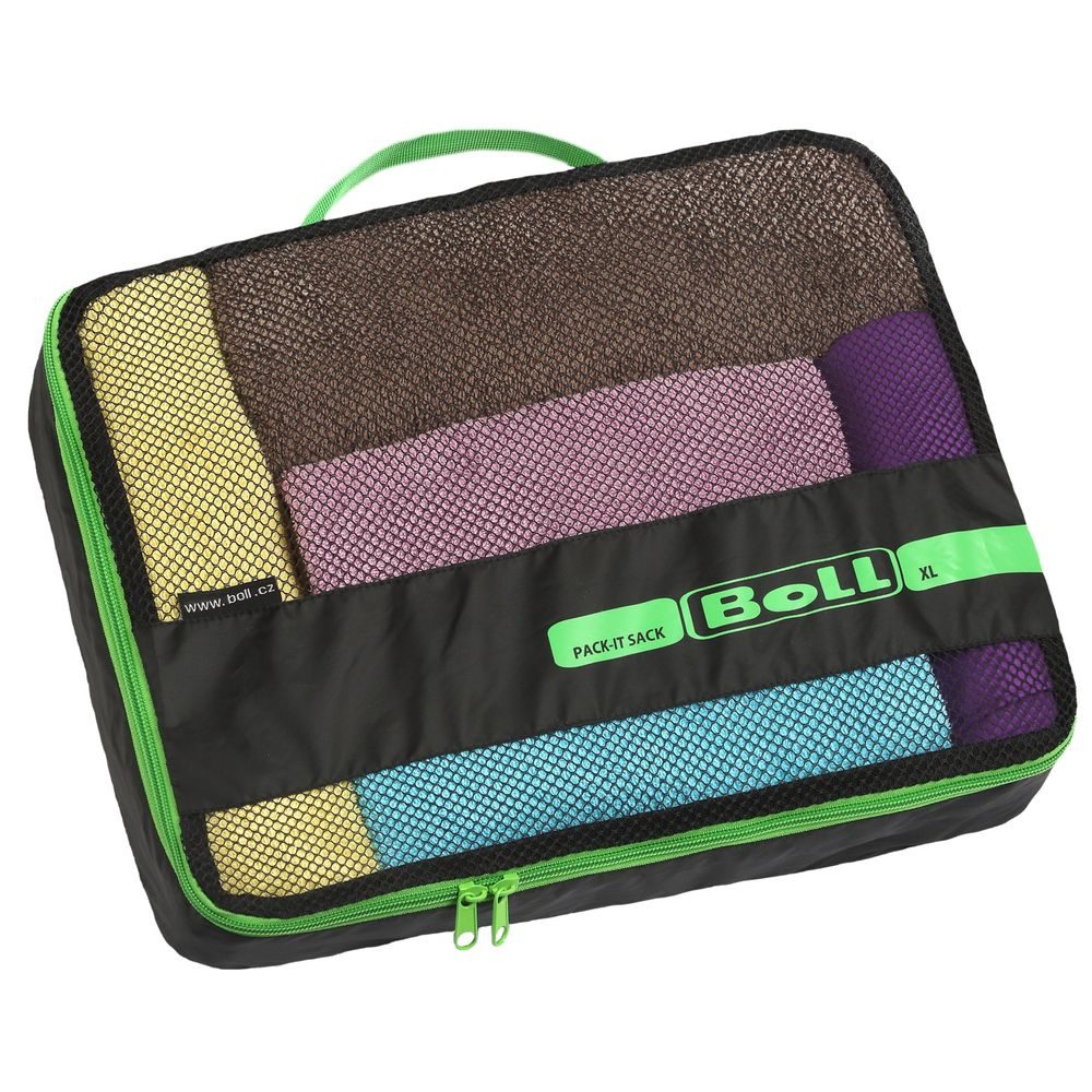 Pack-it-sack XL (BLACK)