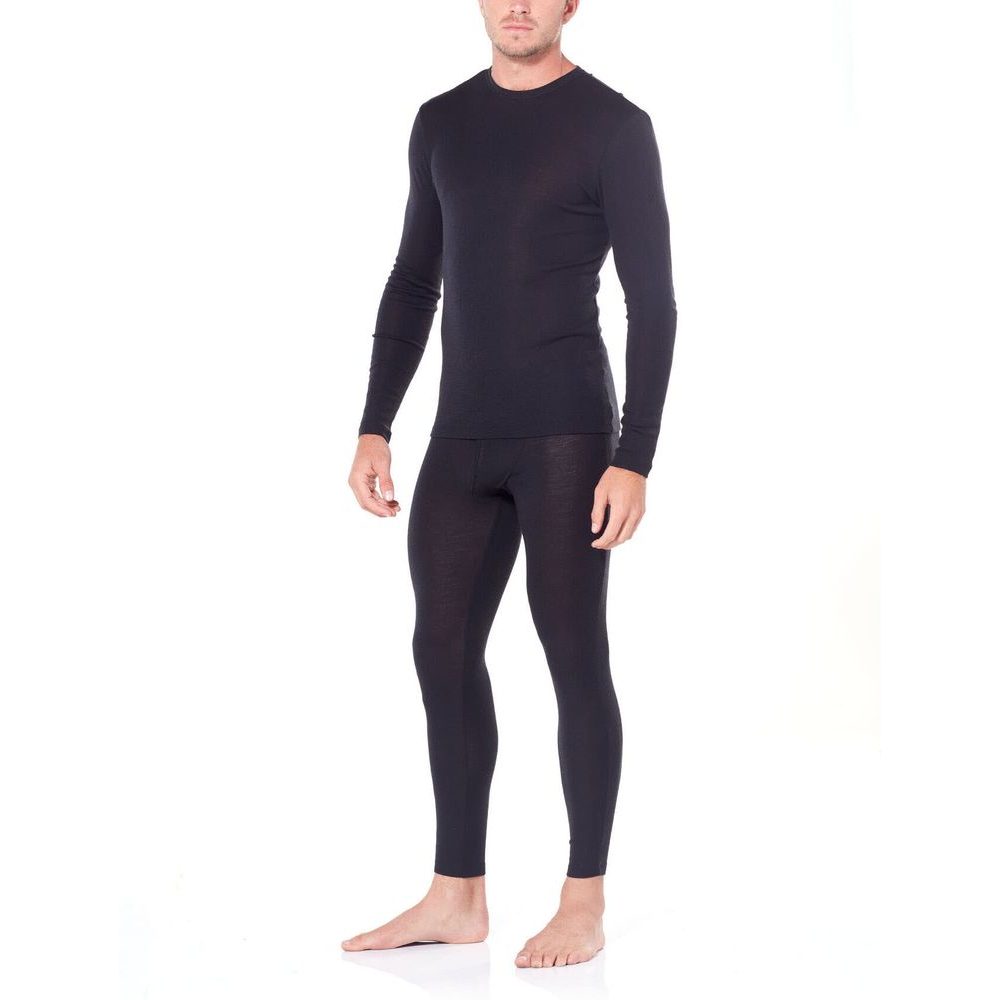 M 175 Everyday LS Crewe BLACK