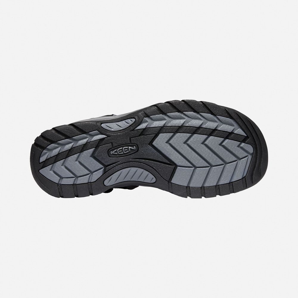 RAPIDS H2 M BLACK/STEEL GREY