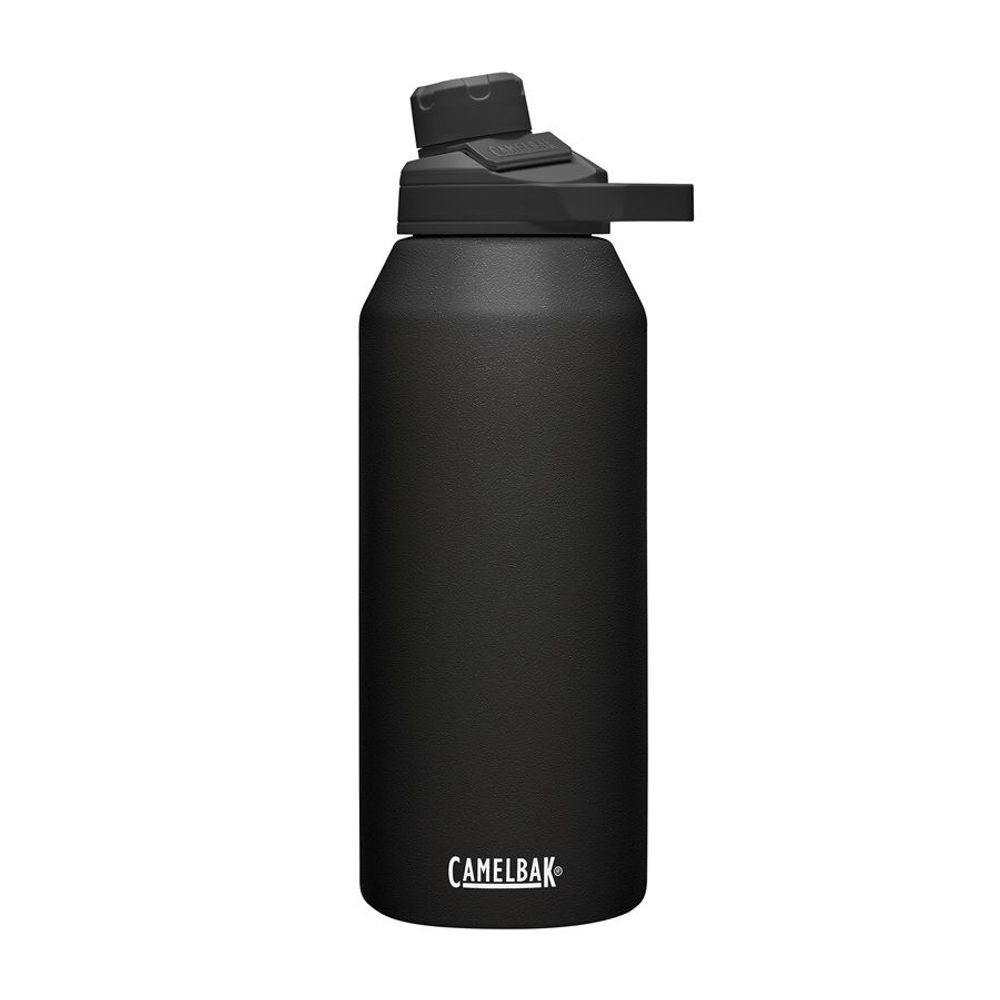 Chute Mag Vacuum Stainless 1,2l Black