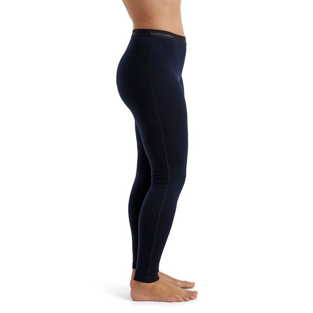 W 260 TECH LEGGINGS - MIDNIGHT NAVY