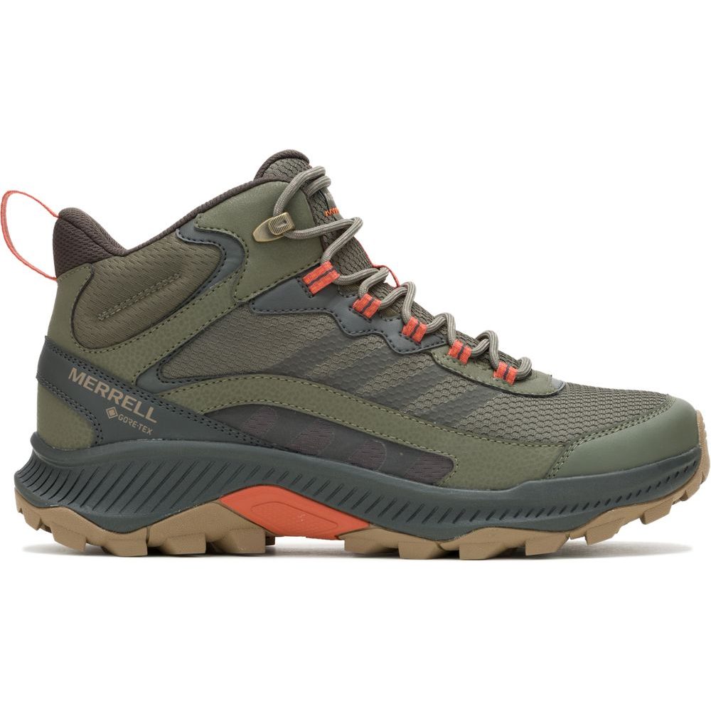 SPEED STRIKE 2 MID GTX, OLIVE