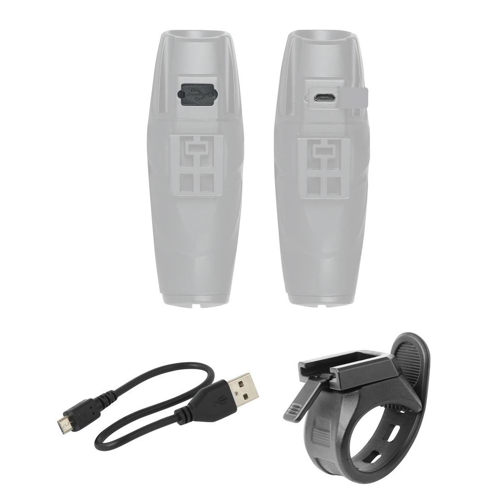SHARK 700LM USB, černé