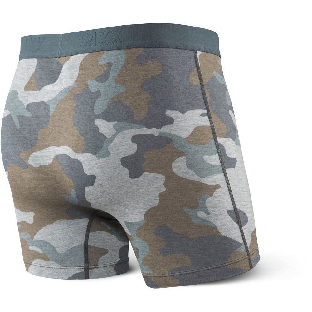 VIBE BOXER BRIEF grey supersize camo