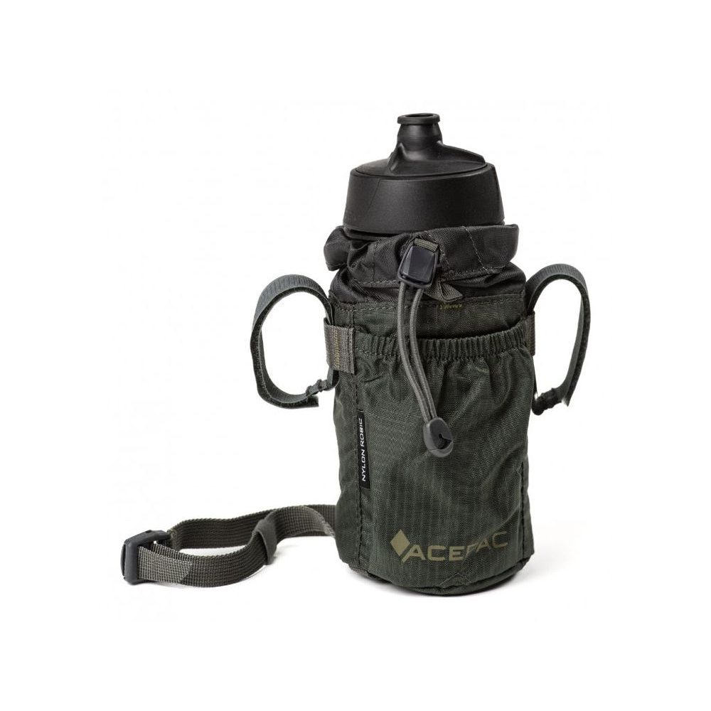 Bike bottle bag MKIII Grey