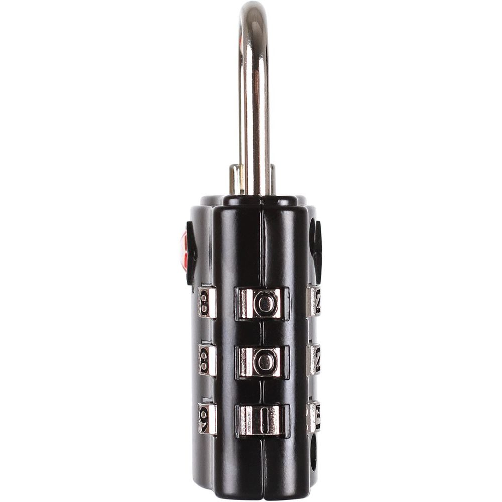 TSA Combi Lock black