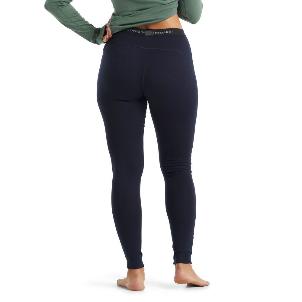 W 260 TECH LEGGINGS - MIDNIGHT NAVY
