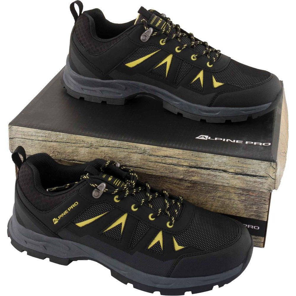LURE neon safety yellow