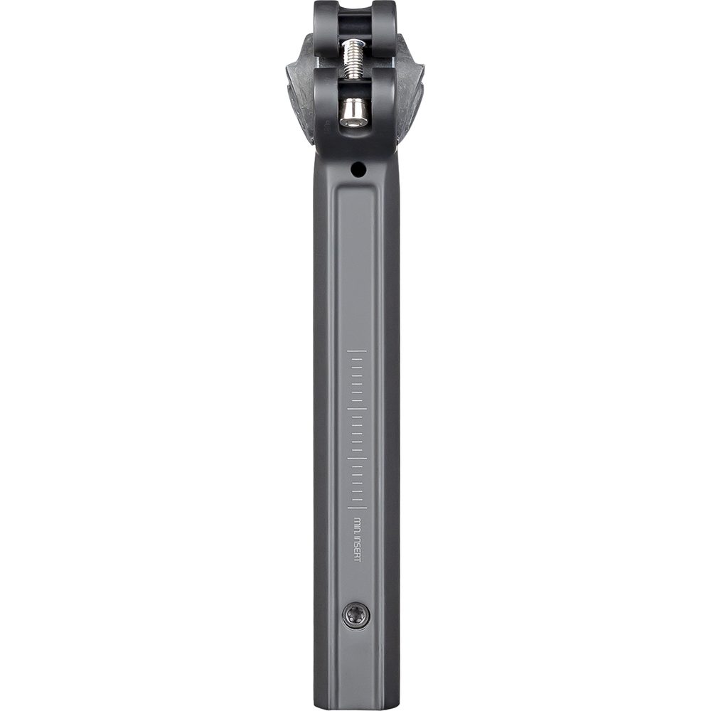 Seatpost Trek Domane+ Tall CI 5mm Matte Trek Black