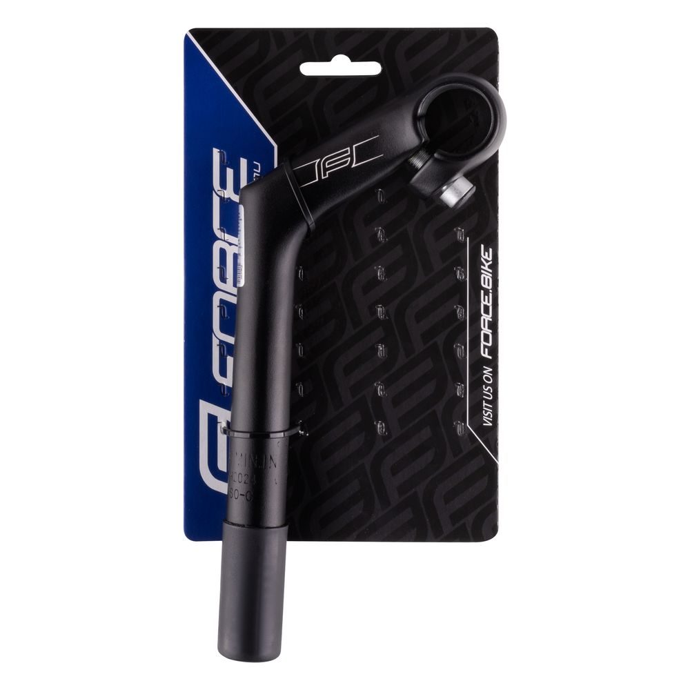 BASIC S2.2 1" 25,4/ 80 mm, černý
