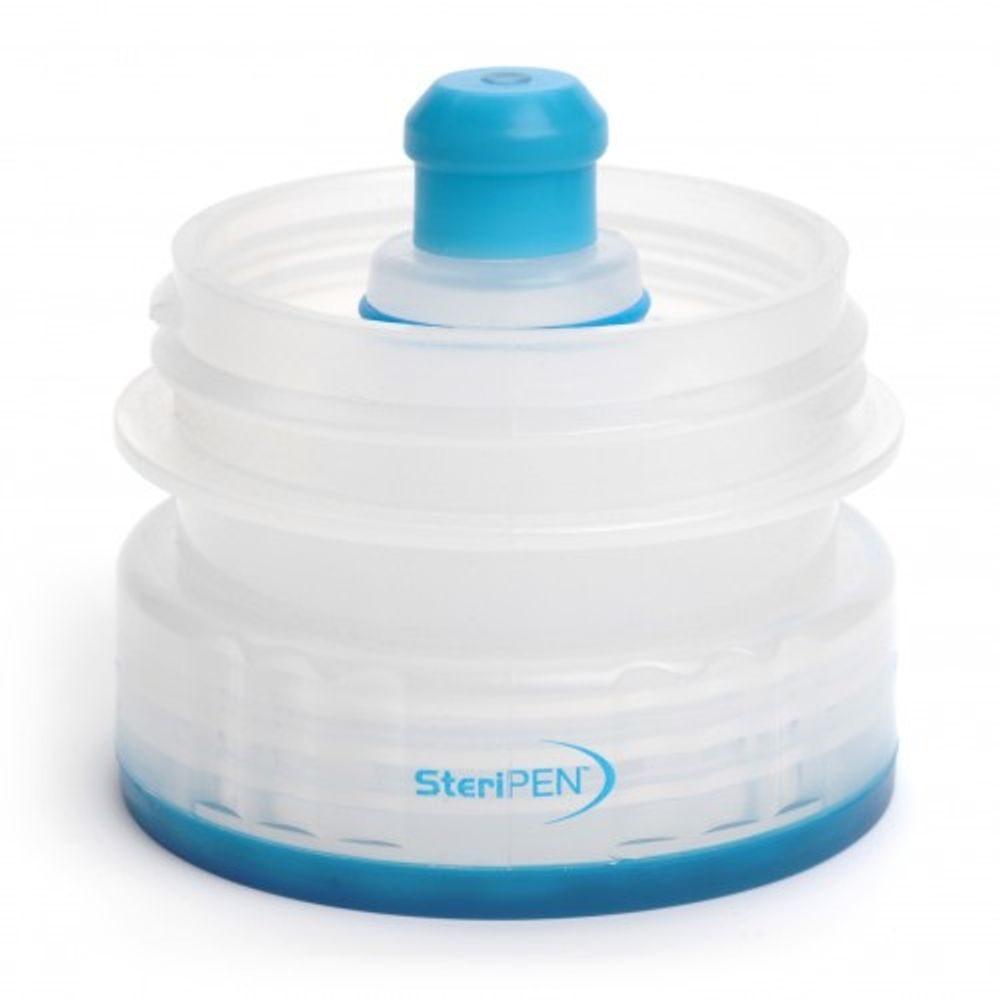 Předfiltr SteriPEN® k lahvím se širokým hrdlem