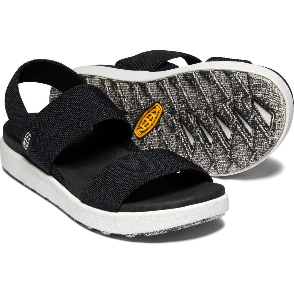 ELLE BACKSTRAP WOMEN black