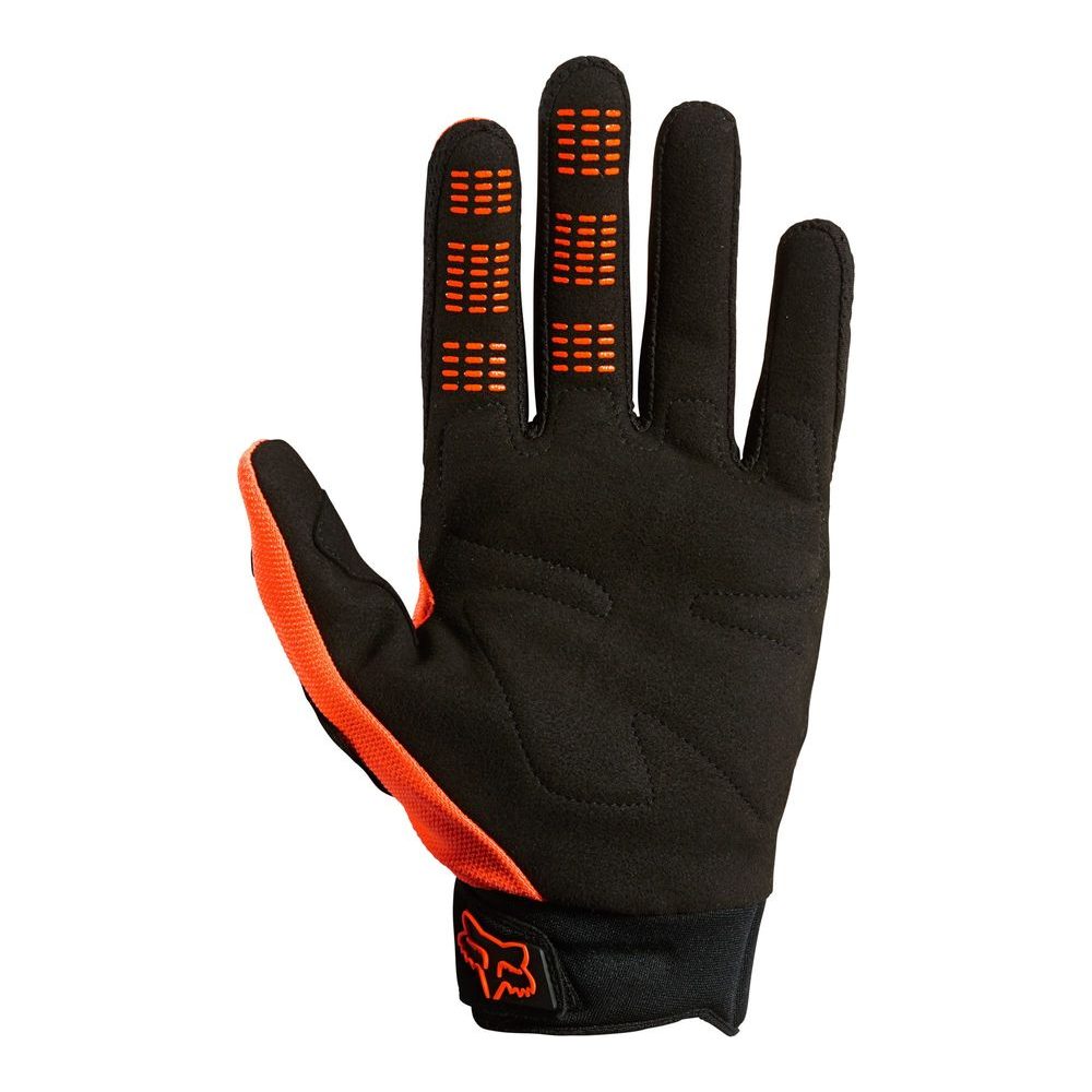 Dirtpaw Glove Fluo Orange