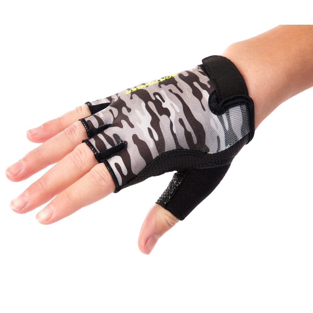 Glove Kids Pink Purple Dazzle