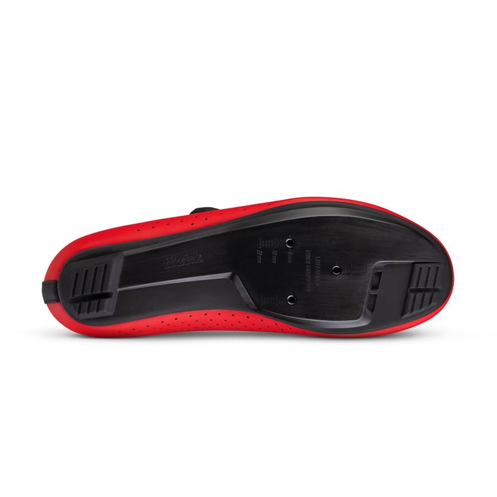 VENTO OMNA RED - BLACK (VER5BPR1K3010)