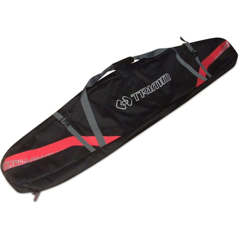 SKIBAG black/red