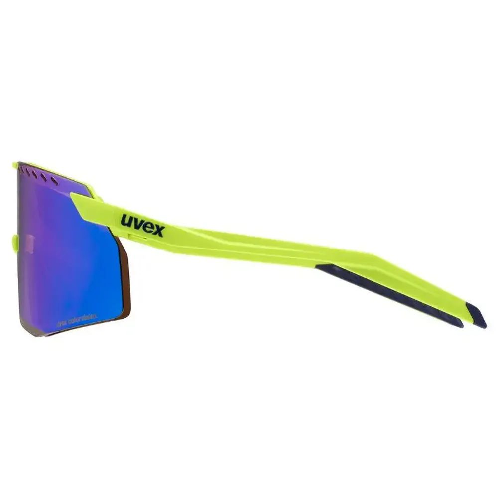 PACE STAGE CV YELLOW MATT/MIR. BLUE
