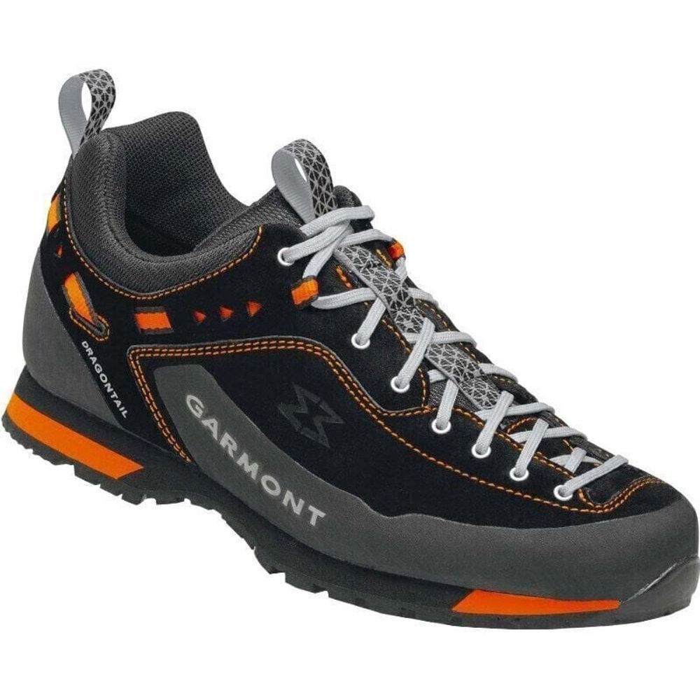 Dragontail LT black/orange