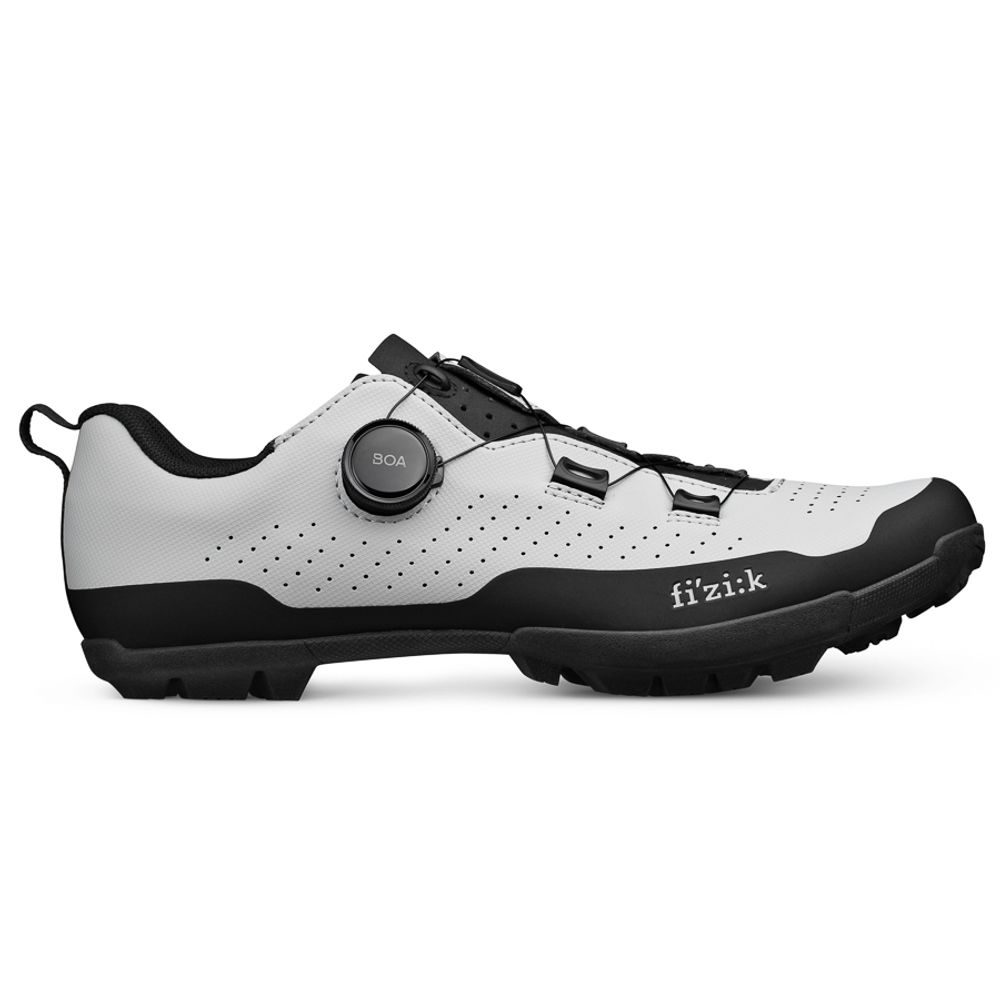 TERRA ATLAS GREY - BLACK (TEX5BPR1K7010)