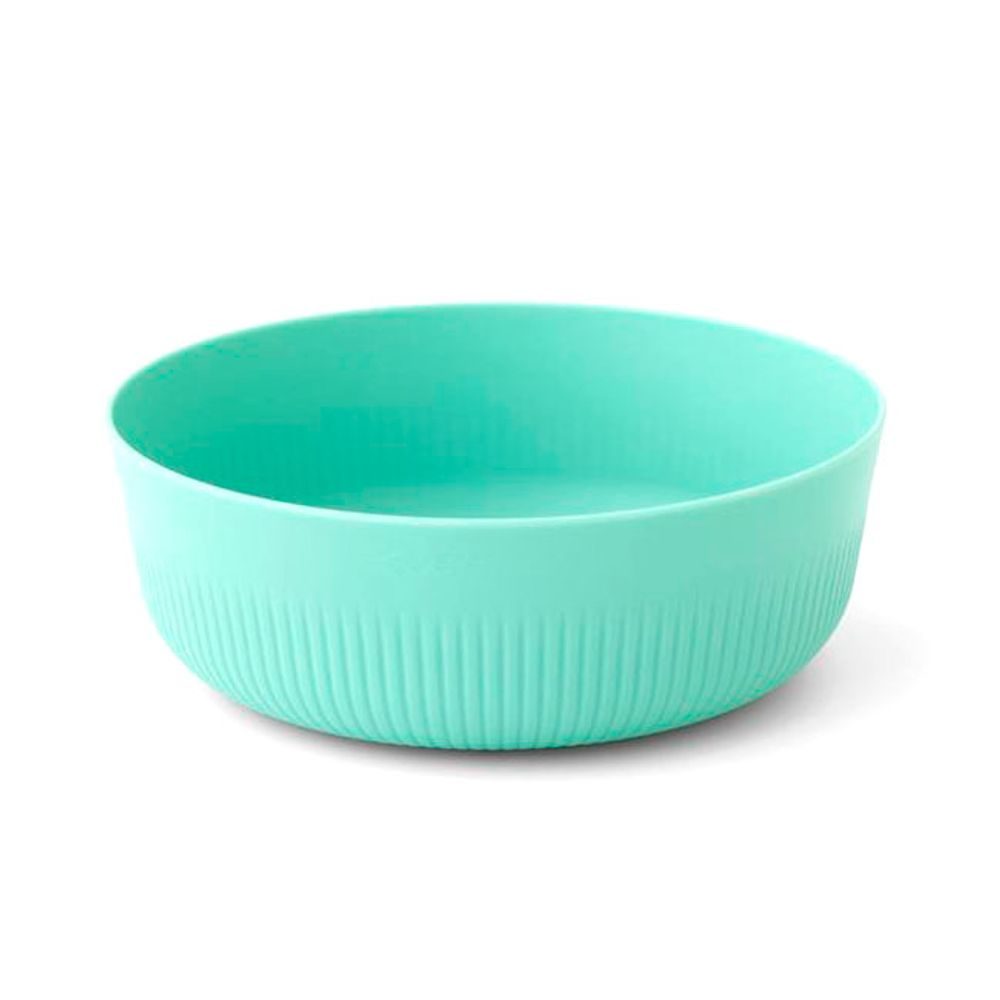 Passage Bowl - M, Aqua Sea Blue