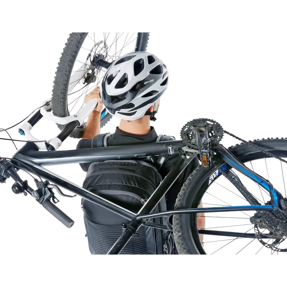Trans Alpine Pro 28 black-graphite