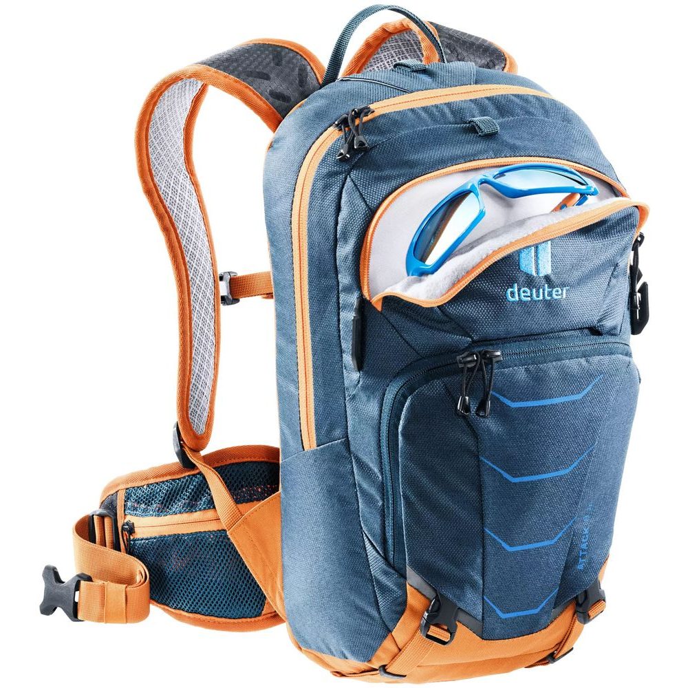 Attack 8 JR arctic-mandarine