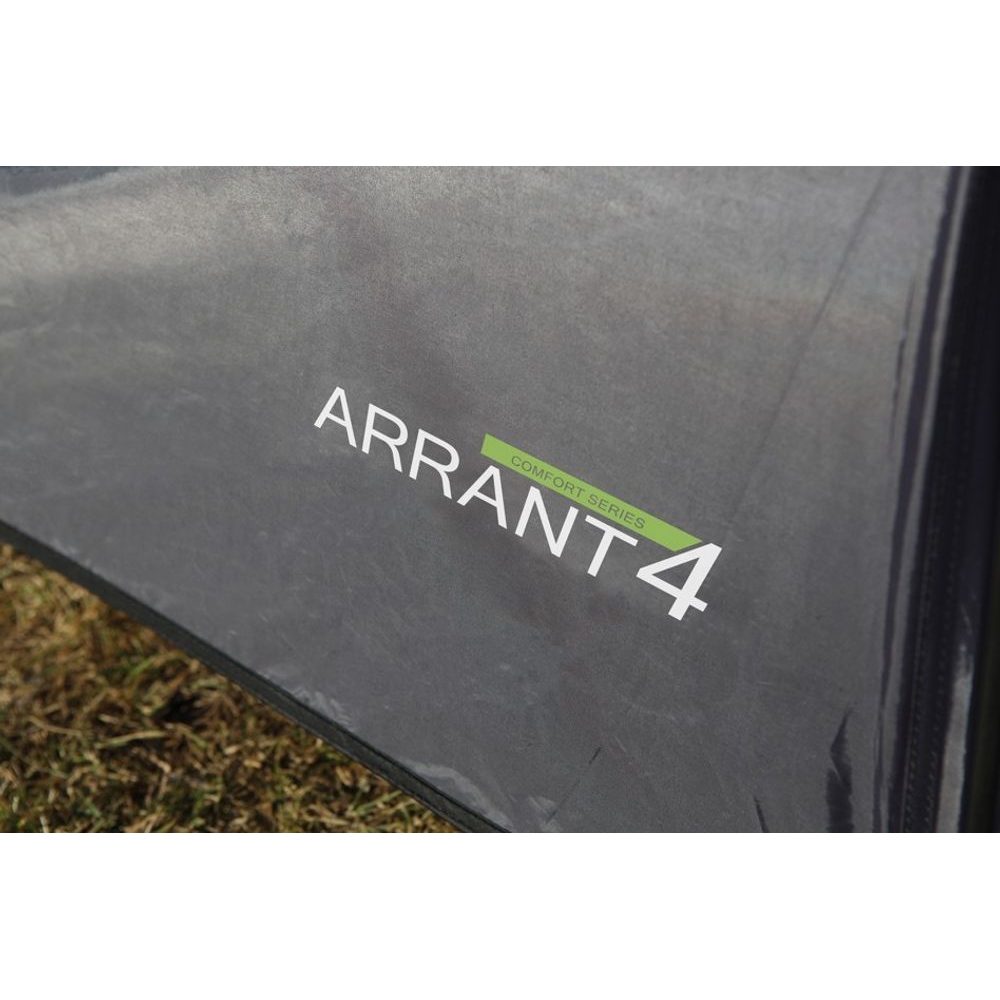 Arrant 4, Spring green/cloudy gray