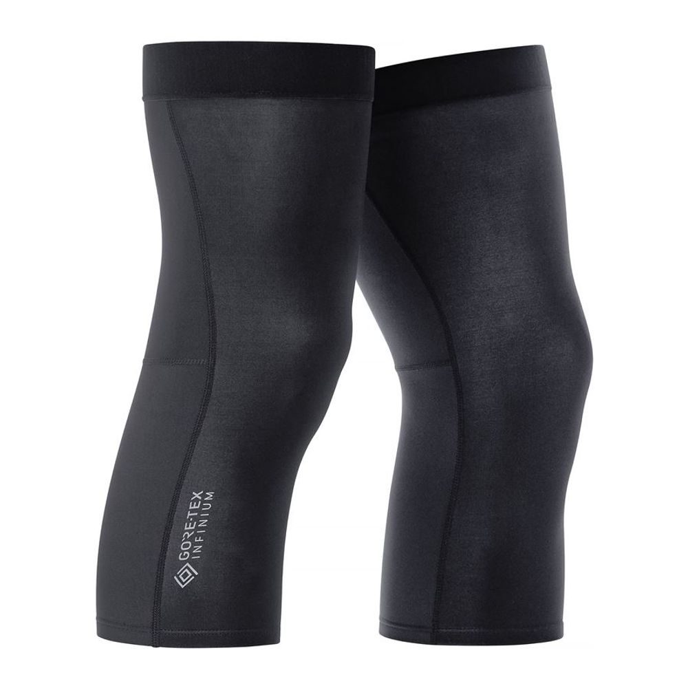 Shield Knee Warmers black