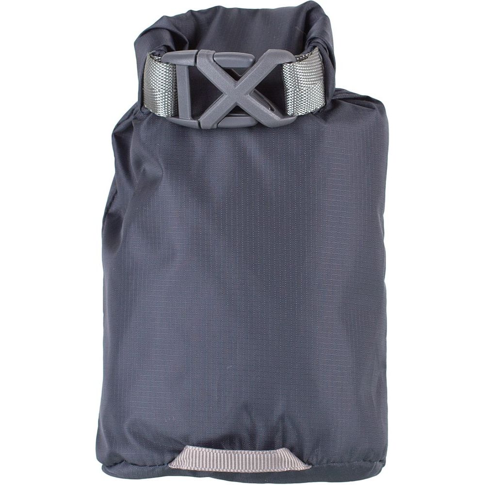 Silk Sleeping Bag Liner grey mummy