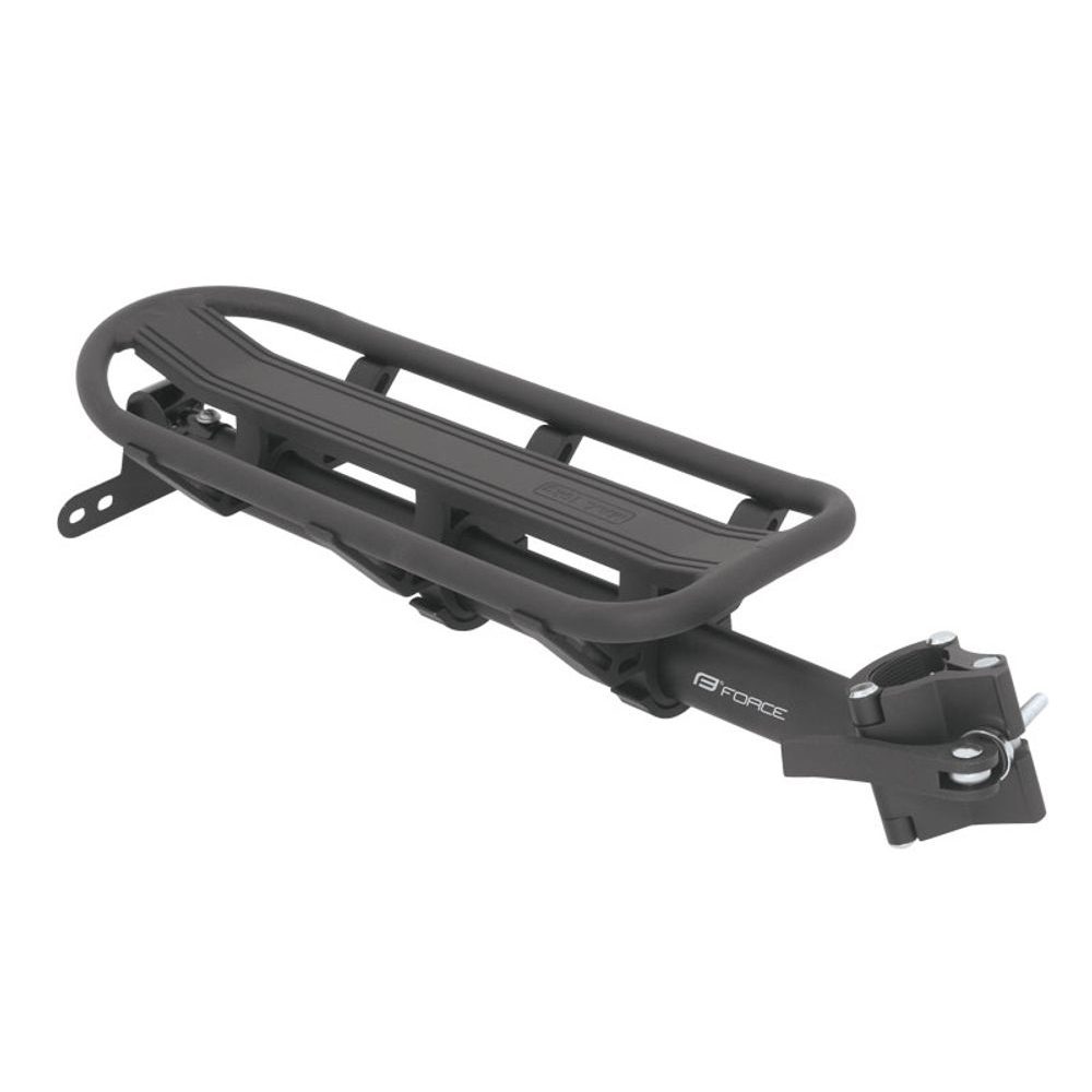 for seatpost 25,0 - 31,6 mm Al, black