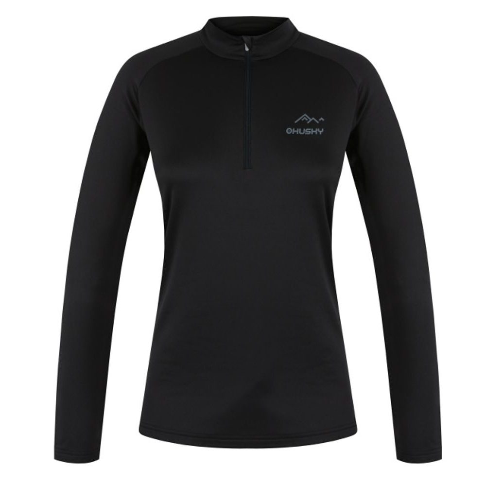 Tromi Zip L, black