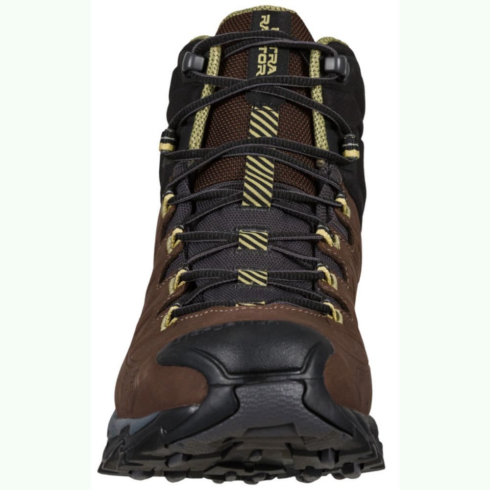 Ultra Raptor II Mid Leather Wide GTX Chocolate/Cedar