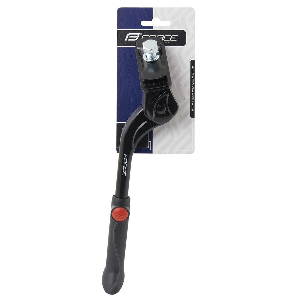 KID 16-20 Al under frame + anti-counter, black