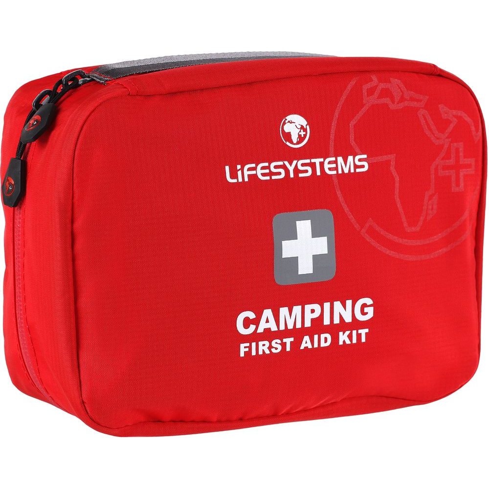 Camping First Aid Kit