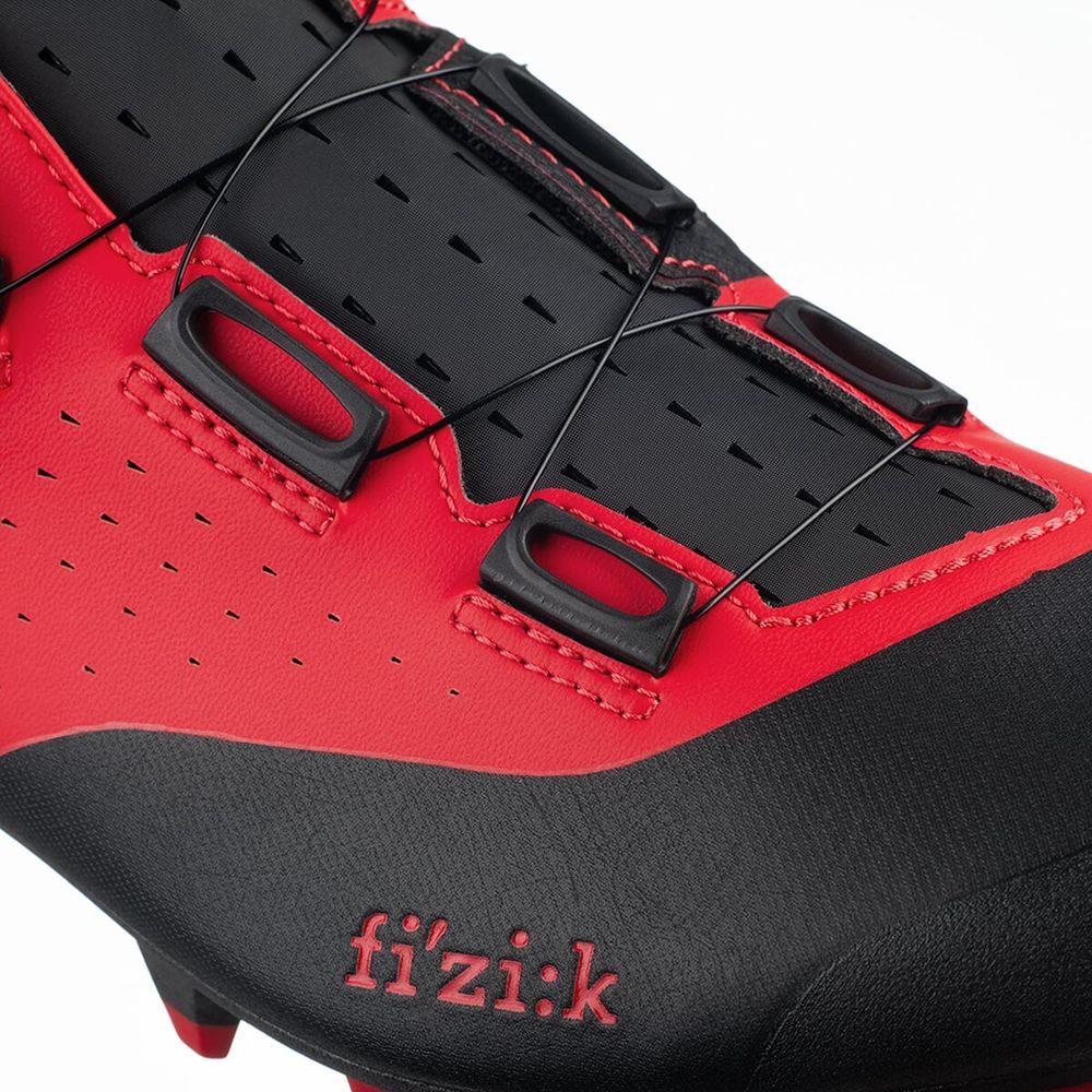 VENTO OVERCURVE X3 RED - BLACK (VEX3OCMI13010)