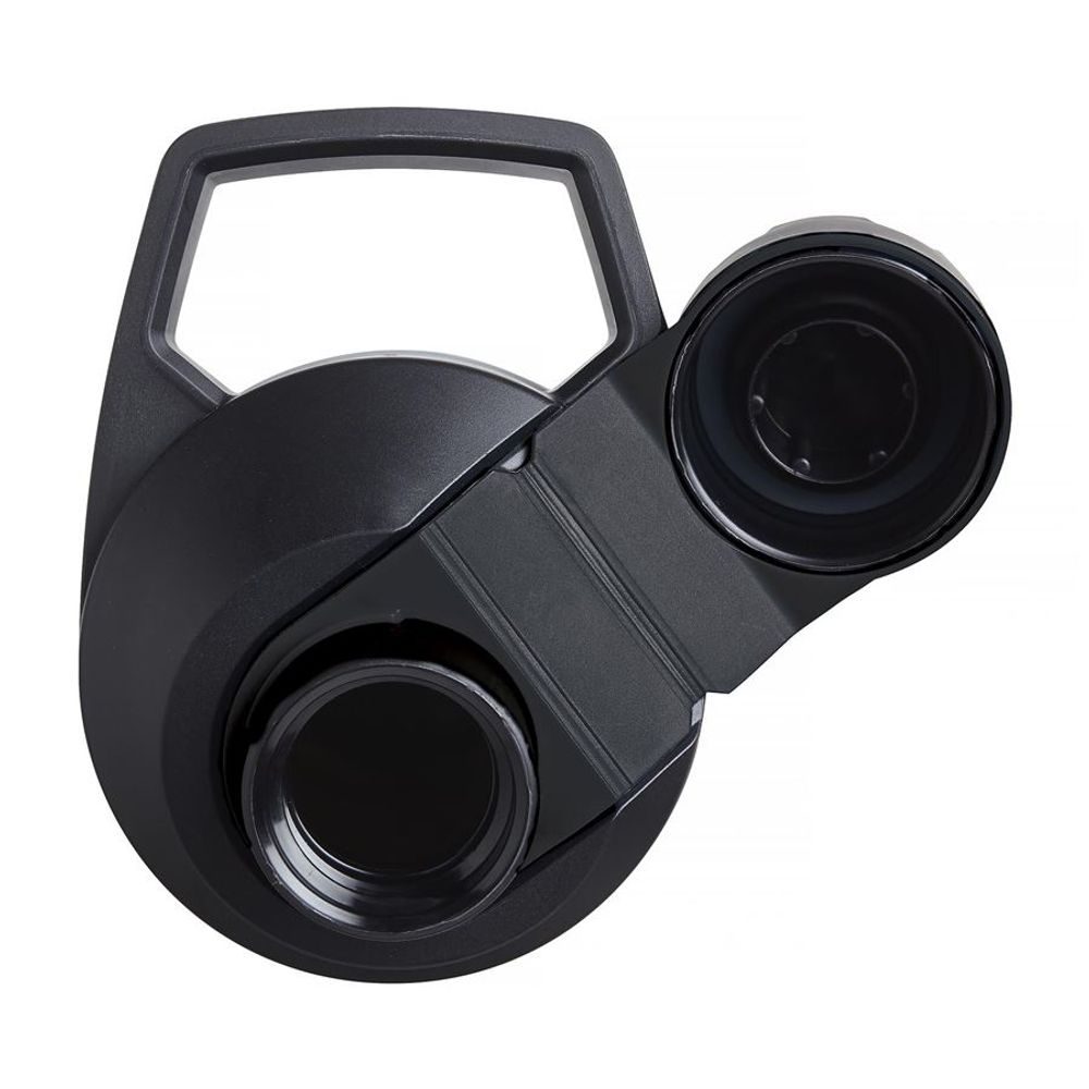 Chute Mag Vacuum Stainless 1,2l Black