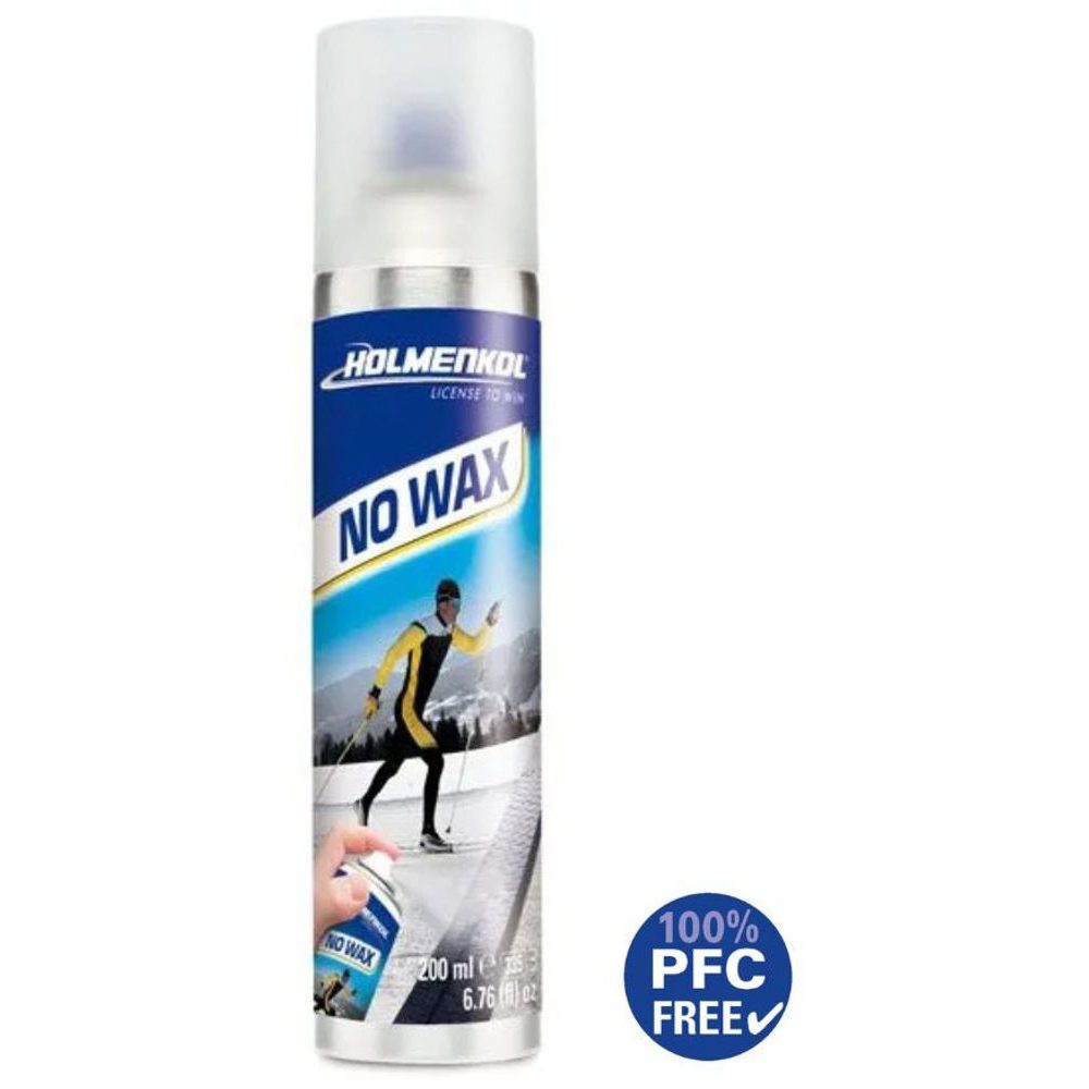 NoWax Anti-Ice & GliderSpray N, 200ml