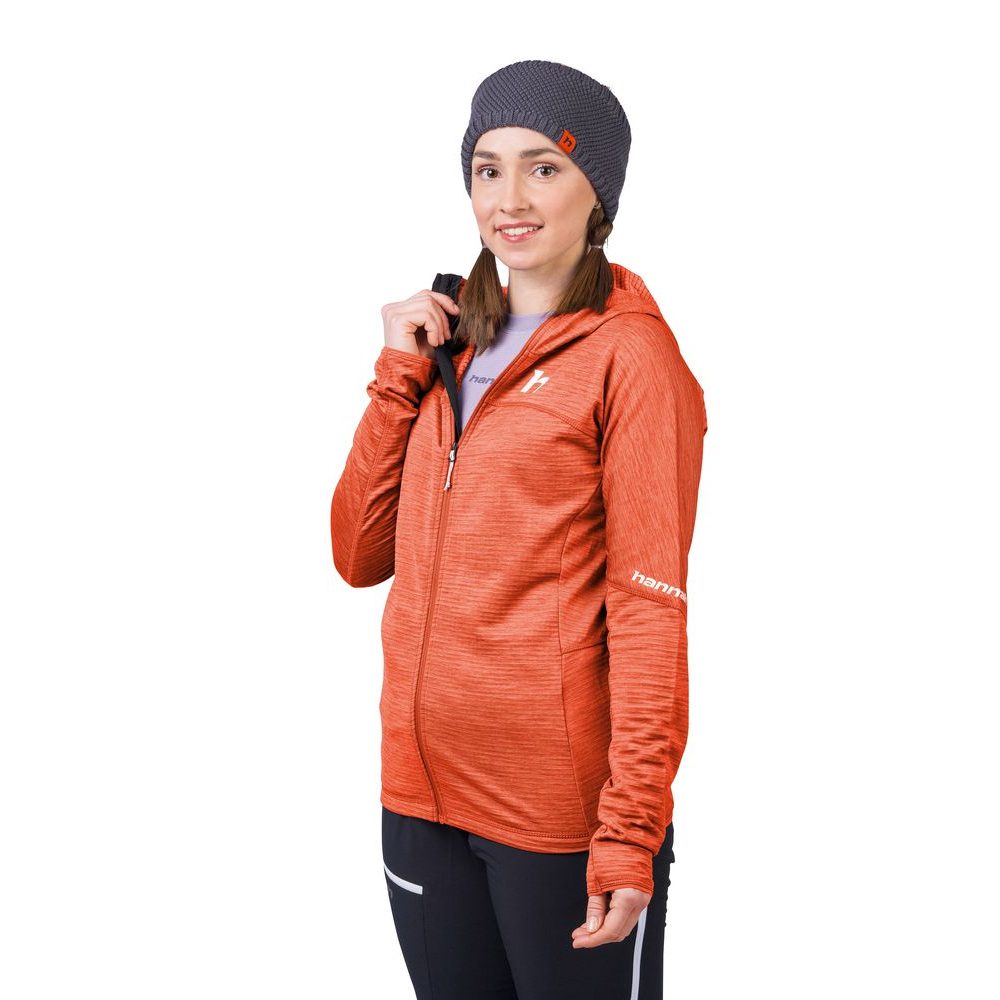 MEDA HOODY spicy orange mel