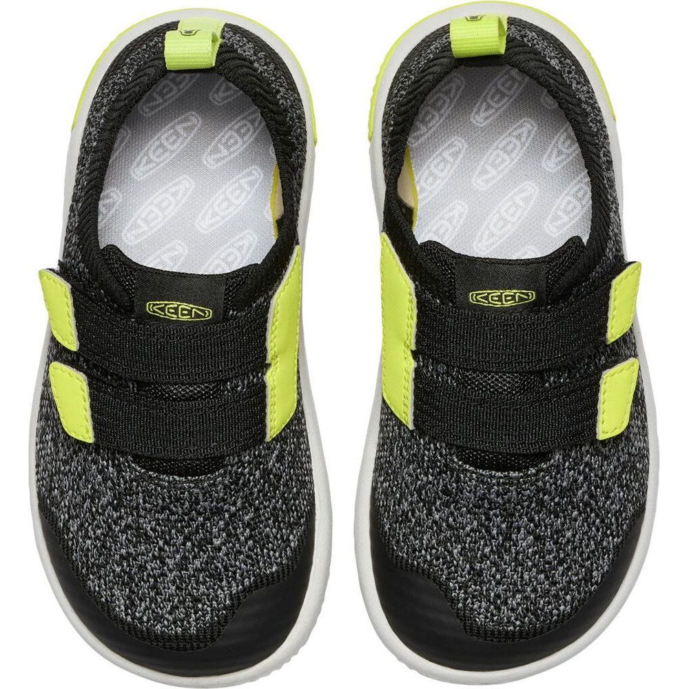 KNX KNIT DS CHILDREN, black/evn pr