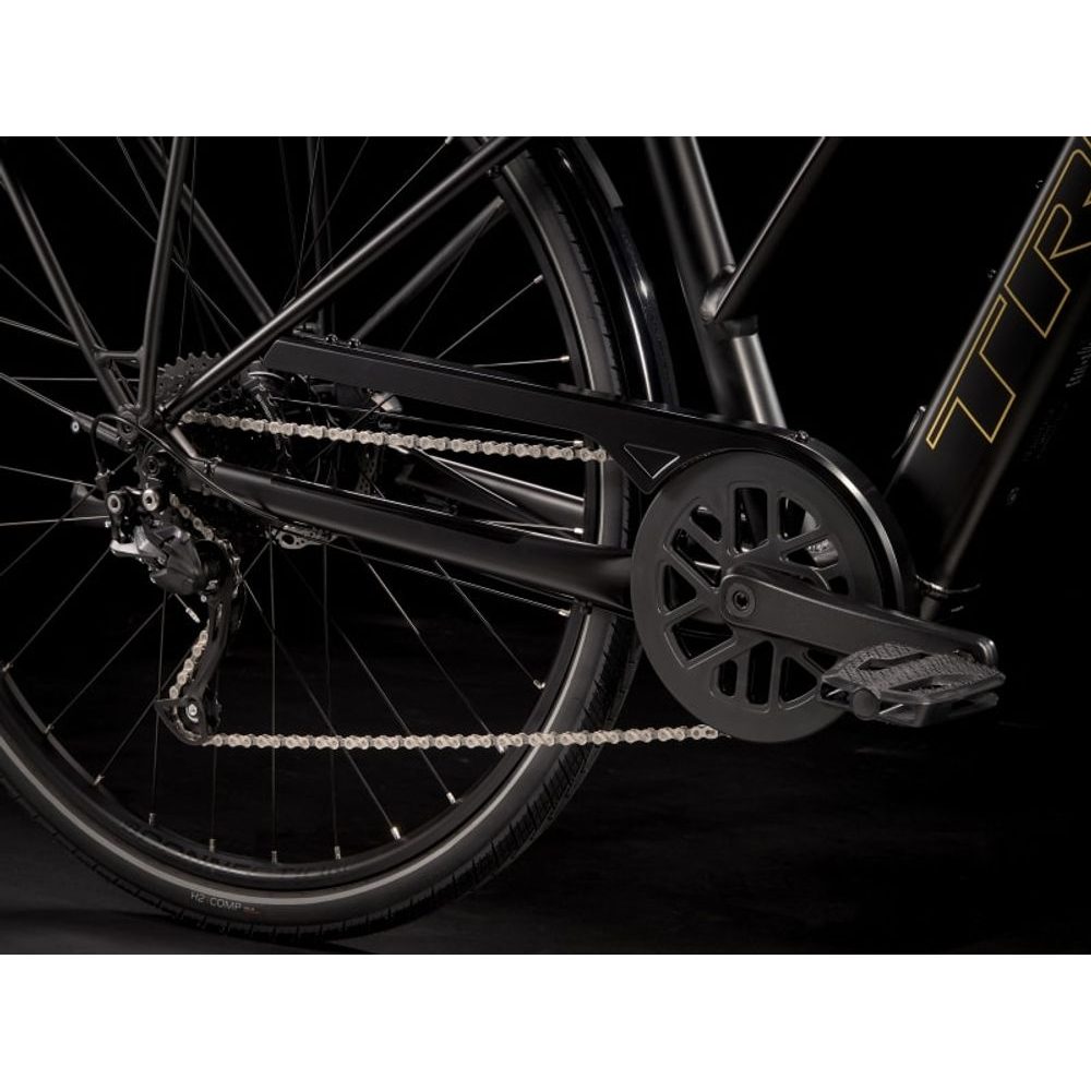 FX+ 2 Stagger M Satin Black