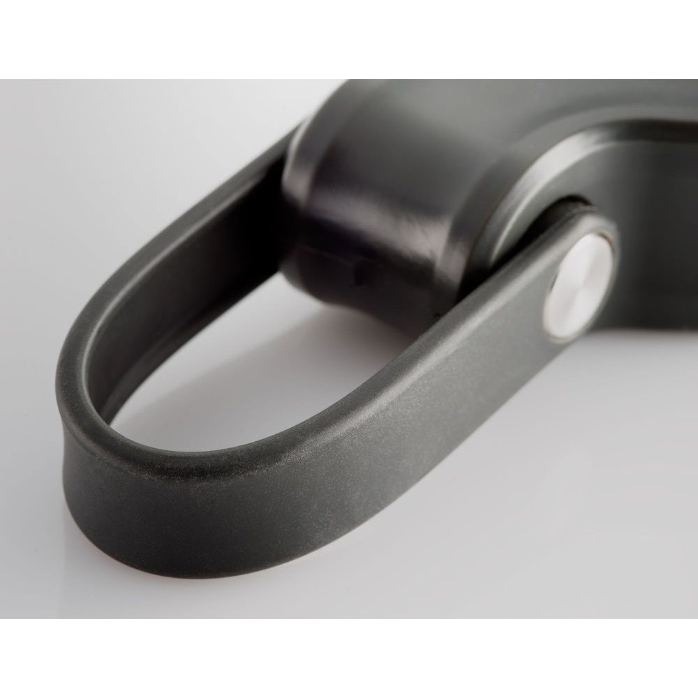 Microlite 500 Twist Lid; black