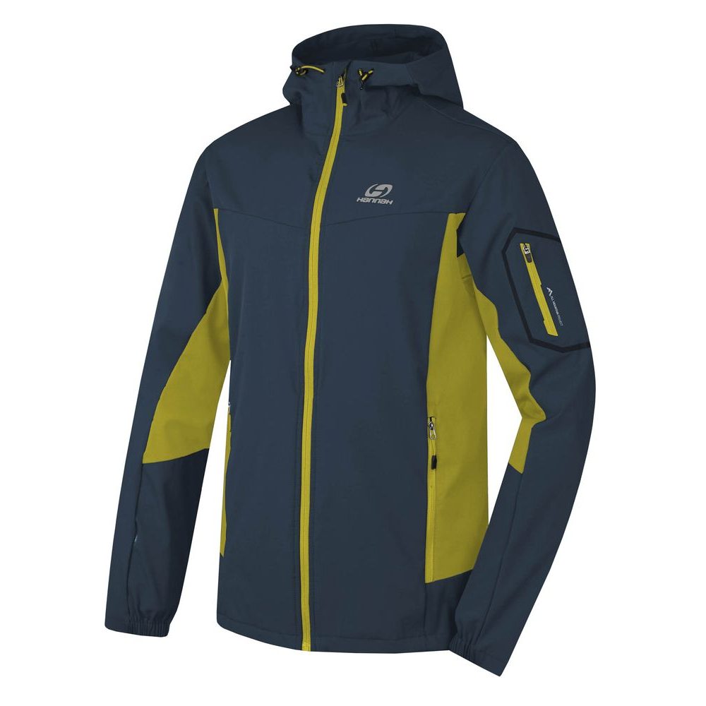 RAMSEY, midnight navy/citronelle